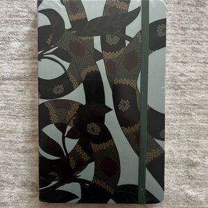 Moleskine Year of the Snake Green Notebook with Elastic Band